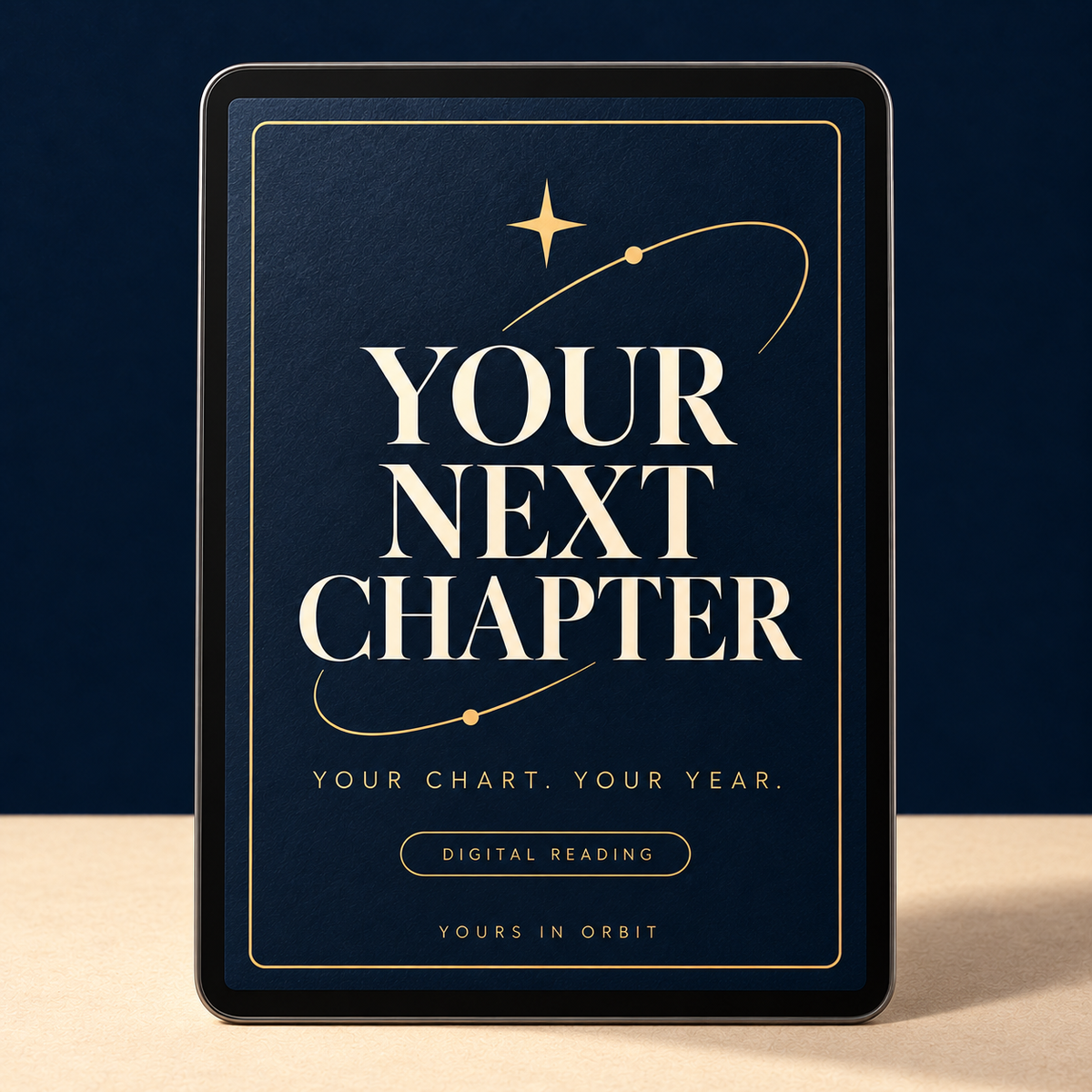 Your Next Chapter